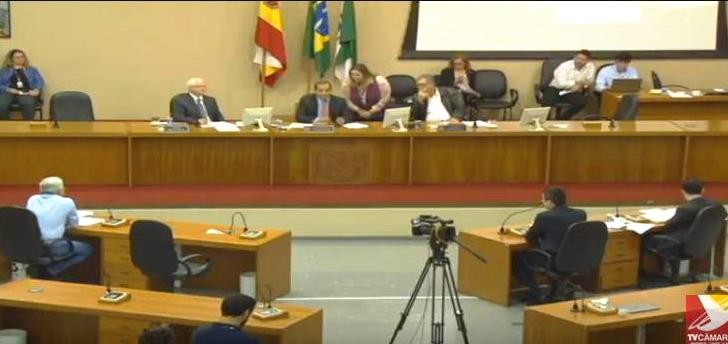 Testemunha é dispensada após se declarar inimiga de Marchese