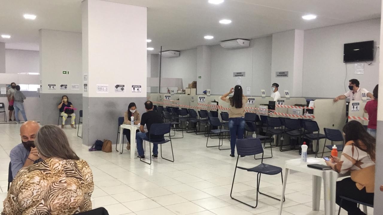 Agência do Trabalhador de Maringá oferece 170 vagas para trabalhadores com deficiência