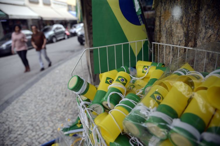 Gilson Aguiar: ‘futebol não anestesia a crise que atravessamos’