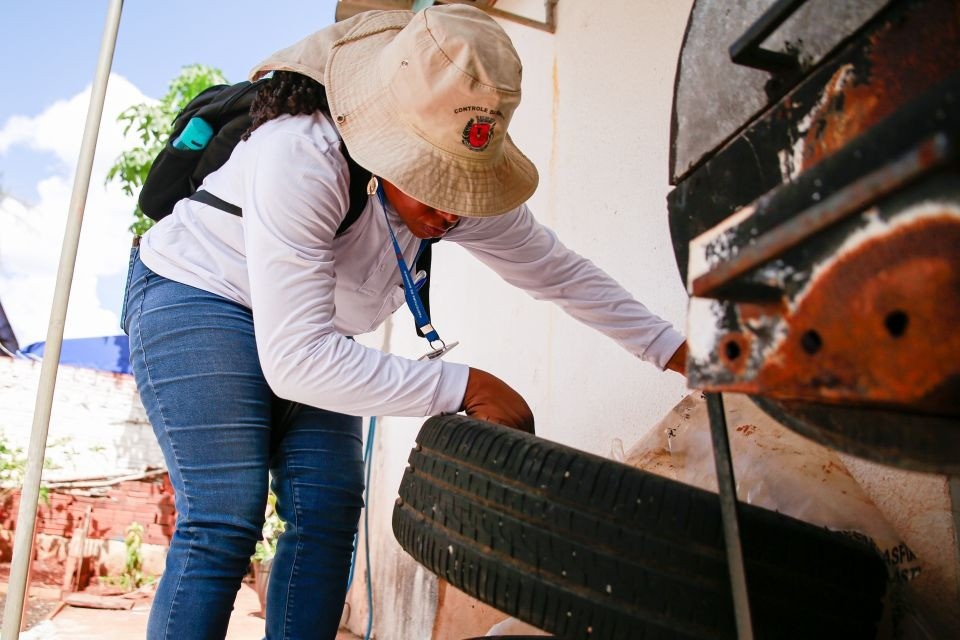 Saiba qual a programação da campanha ′Primeiras-Damas Unidas Contra a Dengue′ em Maringá