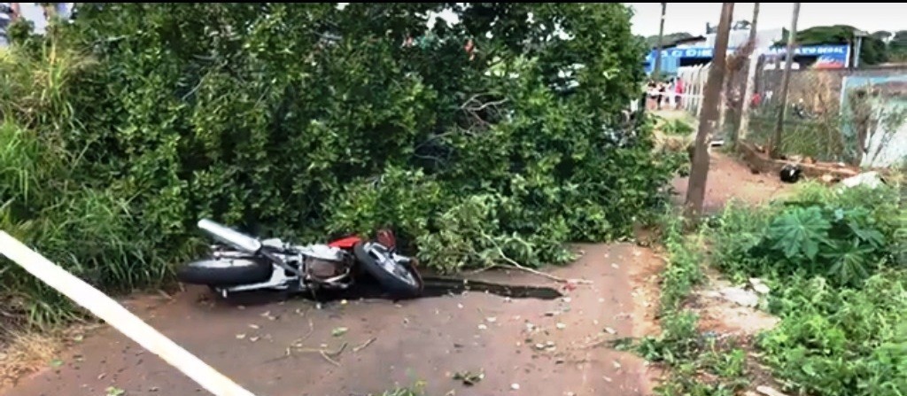 Motorista que provocou acidente estava sem CNH e tinha bebido
