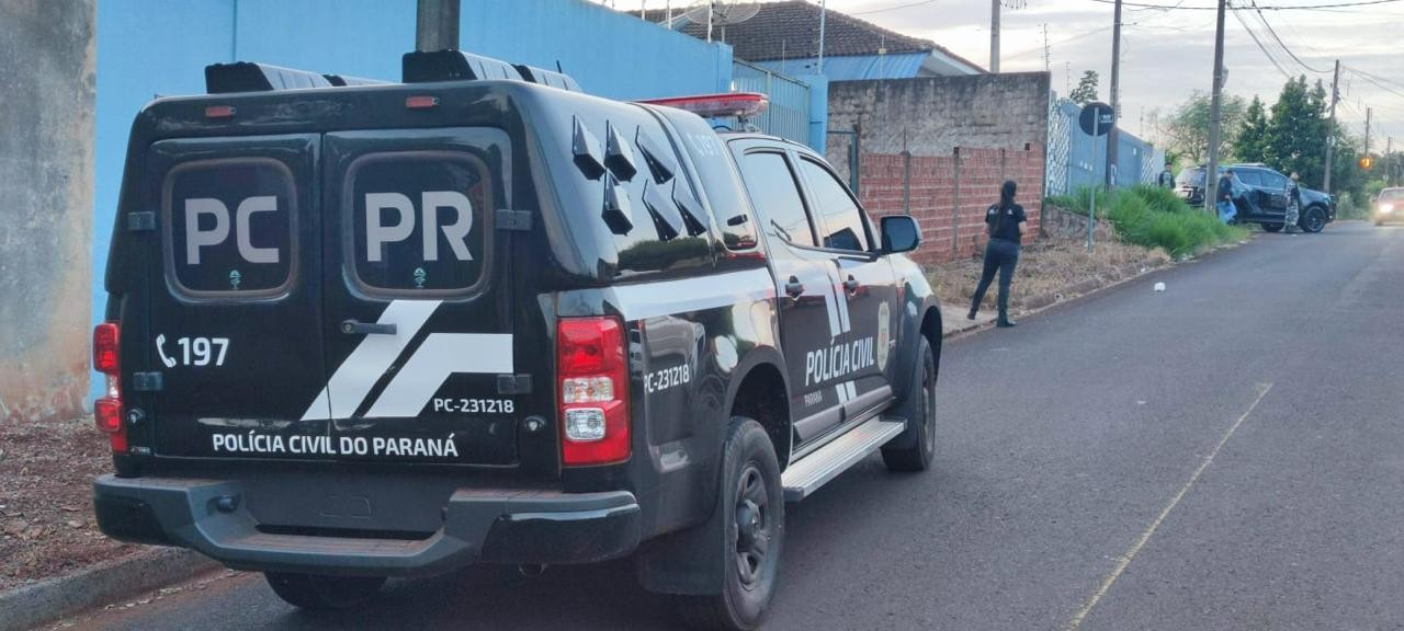 Polícia deflagra operação contra furtos a agências bancárias do PR e SC