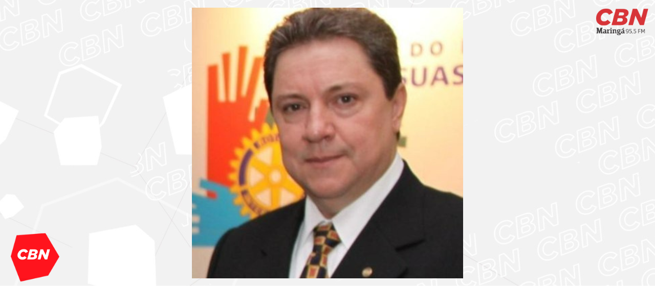 César Rael é o novo secretário da Agência Maringá de Tecnologia e Inovação (Amtech)