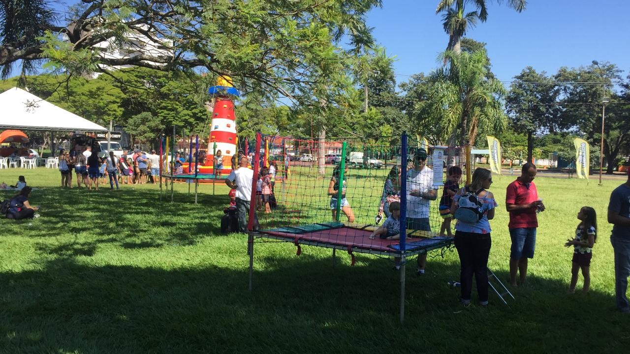 Tem diversão neste fim de semana em Maringá