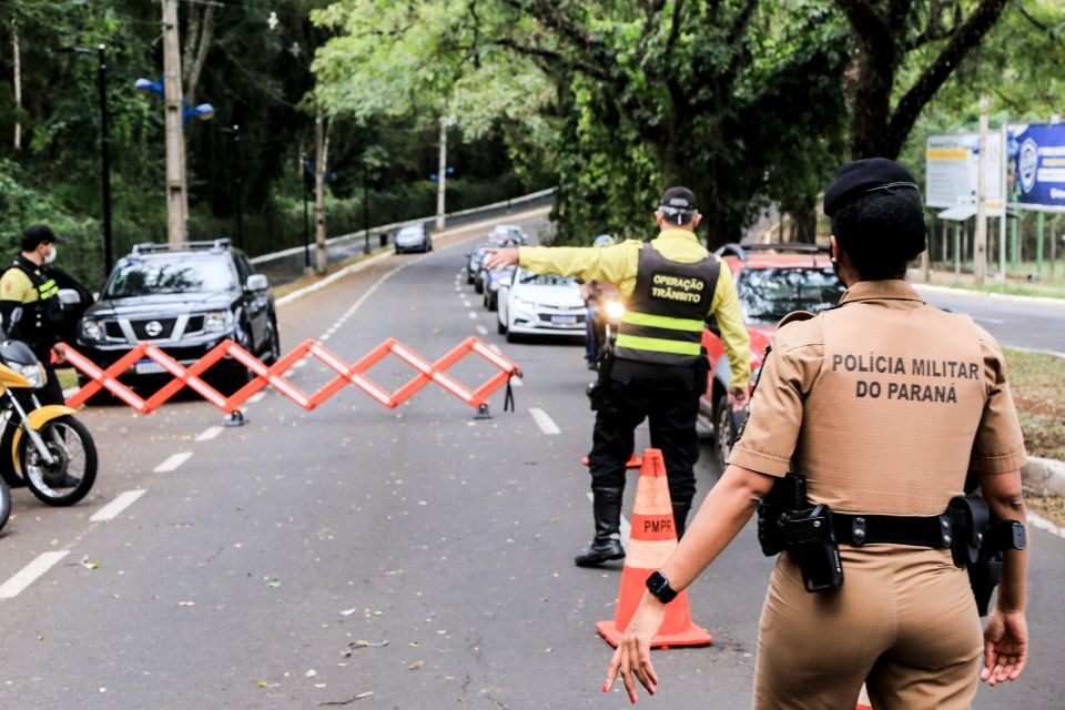 Maringá vai contratar empresa para remover, guardar e leiloar veículos retidos em blitz