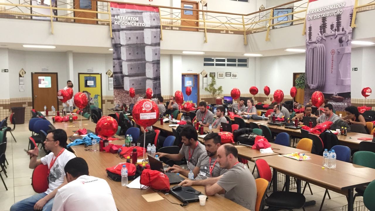 Desafios para indústria mobilizam estudantes