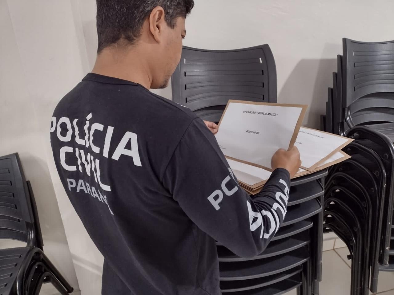 Maringá está entre as cidades alvo de operação contra desvio de malte de cervejarias