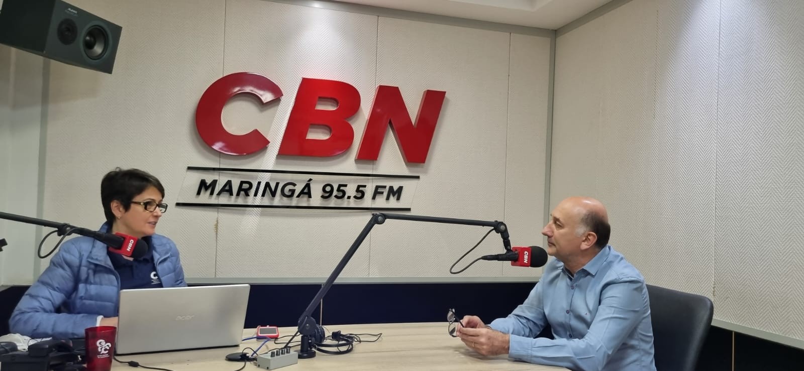 Maringá poderá ter um autódromo, diz prefeito interino