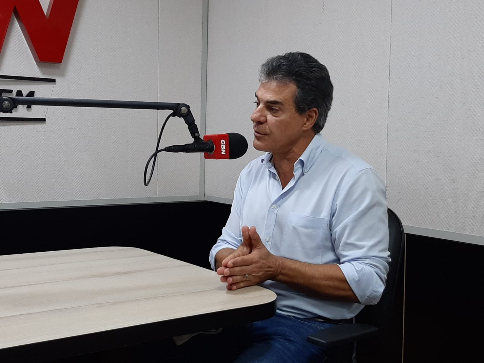 Minha inocência eu provo e a verdade está vindo à tona