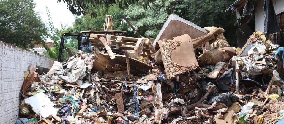 Projeto propõe recompensa para denúncia de descarte irregular de lixo