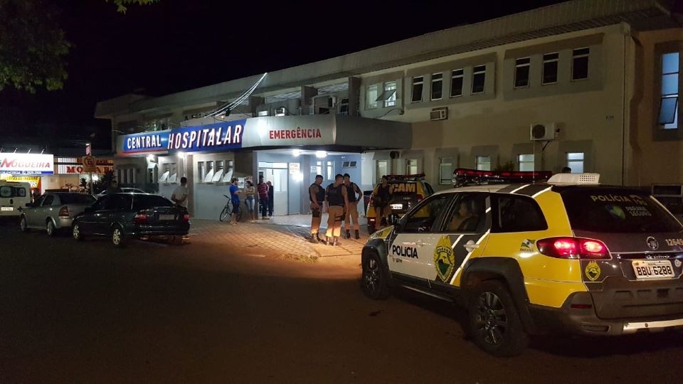 Idosa é morta com tiro acidental pelo noivo da neta