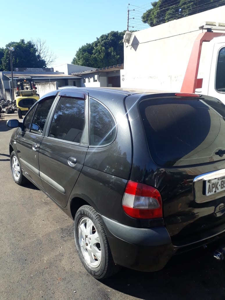 Motorista de aplicativo aluga carro e usa veículo para pagar dívida