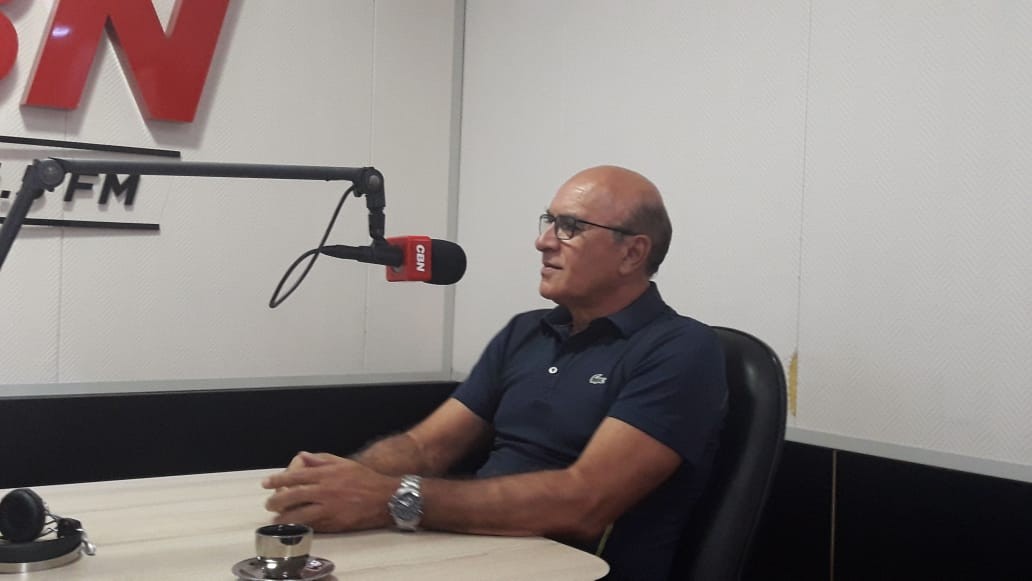 Seleção Brasileira treina em Maringá