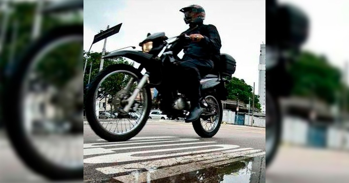 Motoboys marcam manifestação para sábado (18), em Maringá