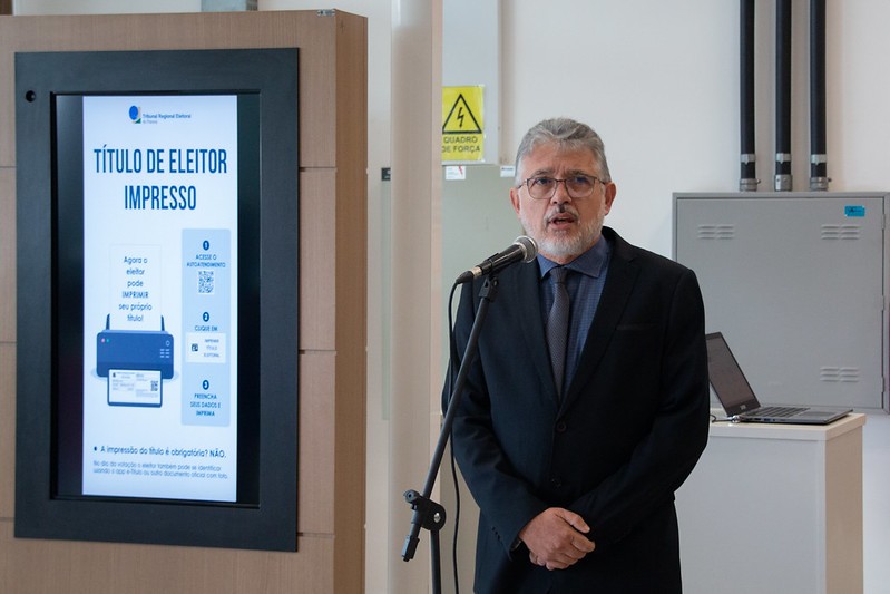 Presidente do TRE-PR se reúne com autoridades nessa sexta-feira (1º) em Maringá