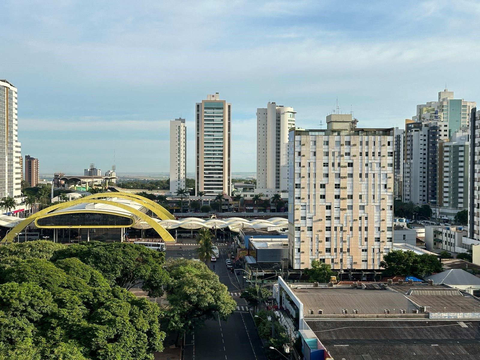 Saiba como fica o tempo em Maringá nesta segunda-feira (5)
