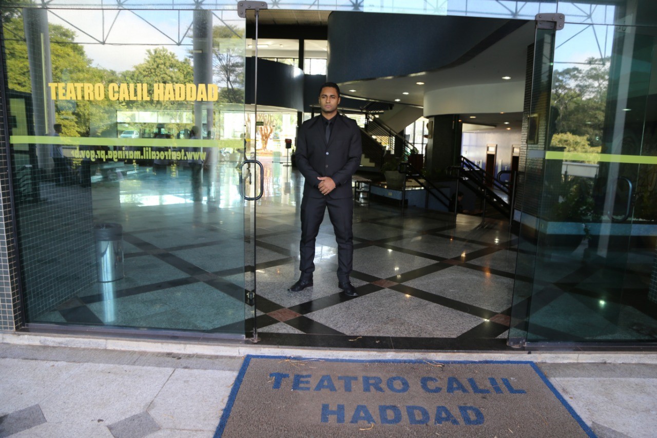 Visitas ao Teatro Calil Haddad já podem ser feitas até as 21h