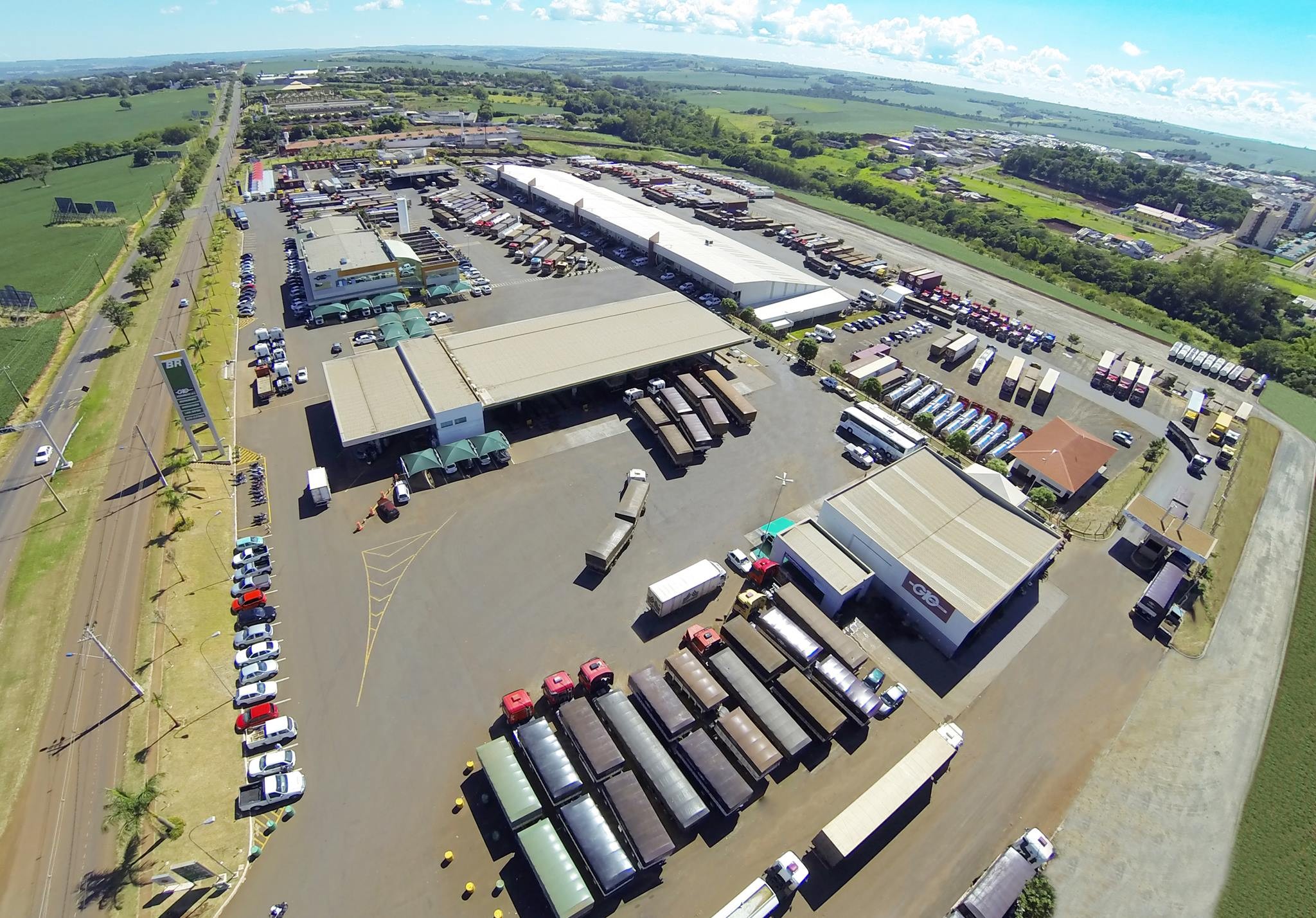 Grupo de empresas de transportes de Maringá calcula prejuízo de R$ 5 mi com greve