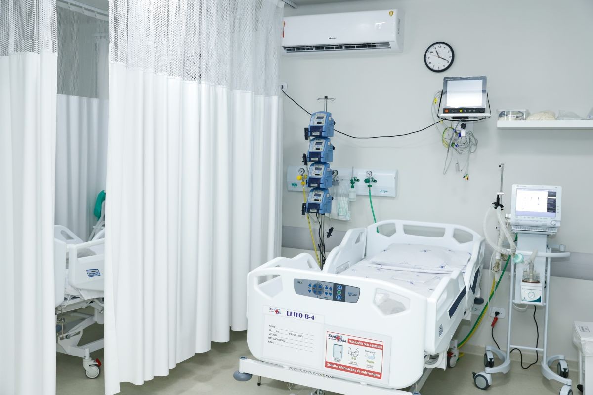 Casos de síndrome respiratória aguda grave seguem em estabilidade na cidade de Curitiba