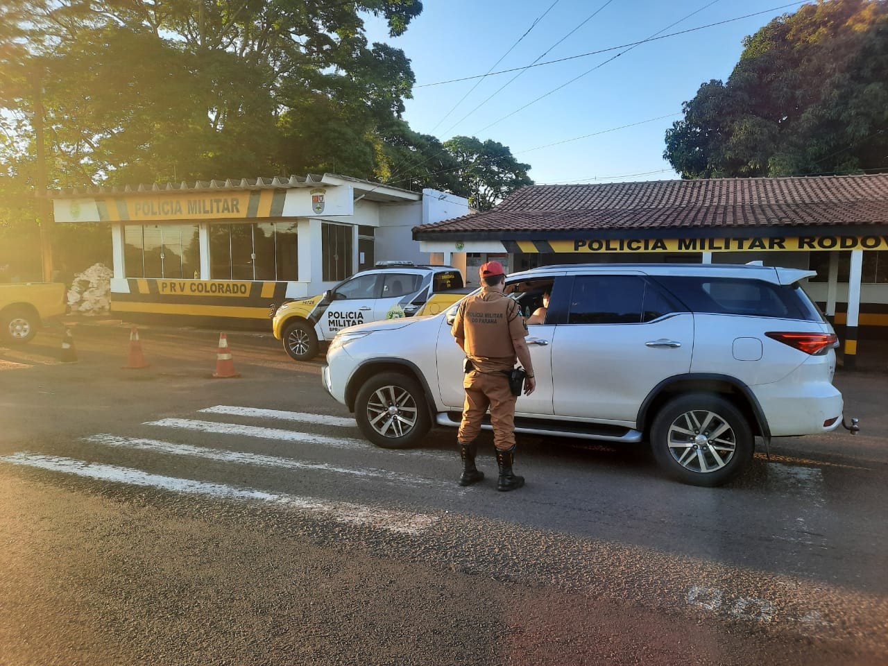 PRE registra 24 acidentes com cinco mortes durante Operação Padroeira