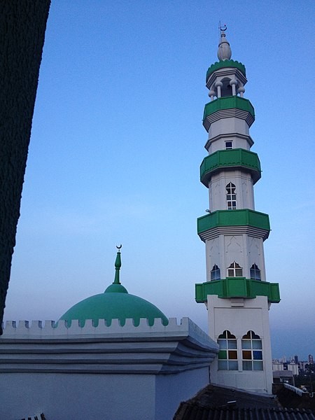 Muçulmanos celebram o Ramadã: mês sagrado no calendário Islâmico