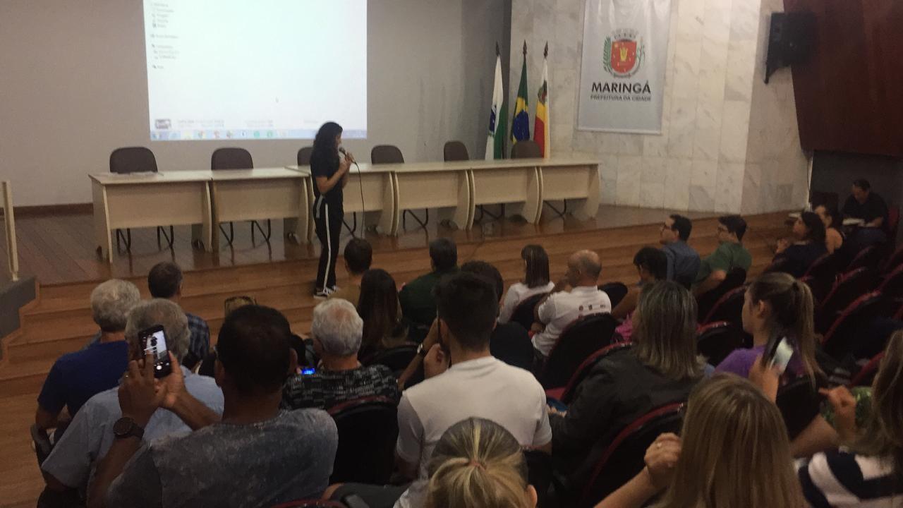 Reunião acerta os últimos detalhes para a Tiradentes