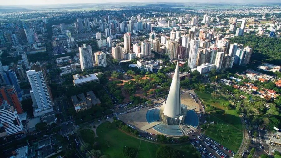 Veja como fica o tempo em Maringá neste domingo (10)