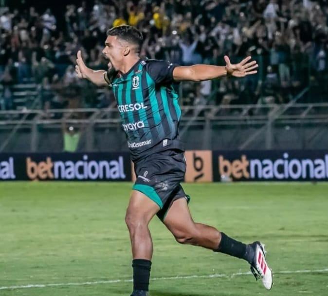 Maringá empata com o Atlético mineiro no WD