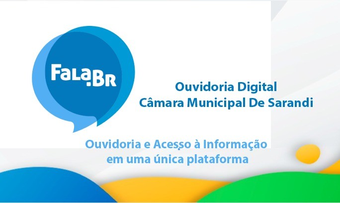 Câmara de Sarandi adota ouvidoria digital da CGU