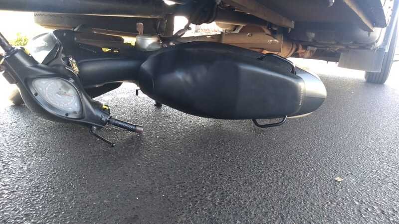 Motociclista morre em acidente com caminhão, na PR-317, em Maringá