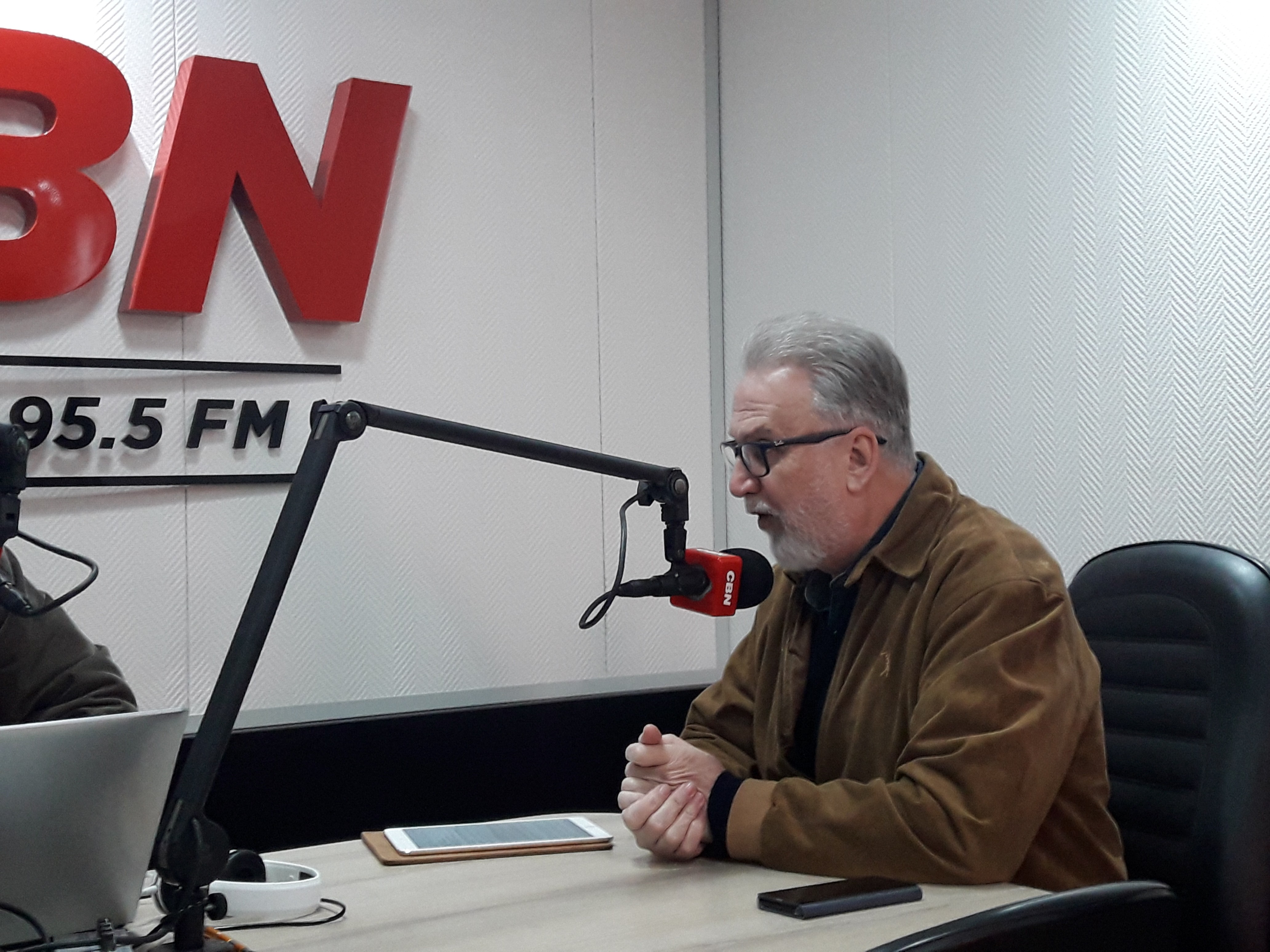 Comunicação, a secretaria da vez