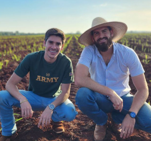 ‘PrimosAgro’ fazem sucesso em Dia de Campo de Inverno