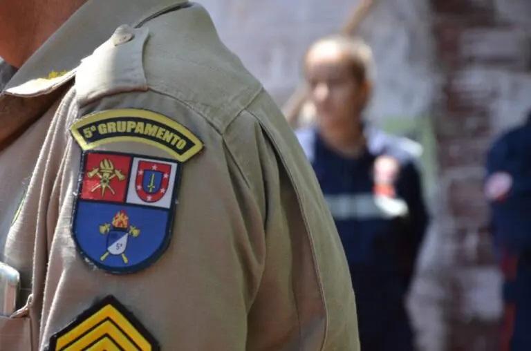 Homem fica em estado grave após explosão seguida de incêndio em Maringá