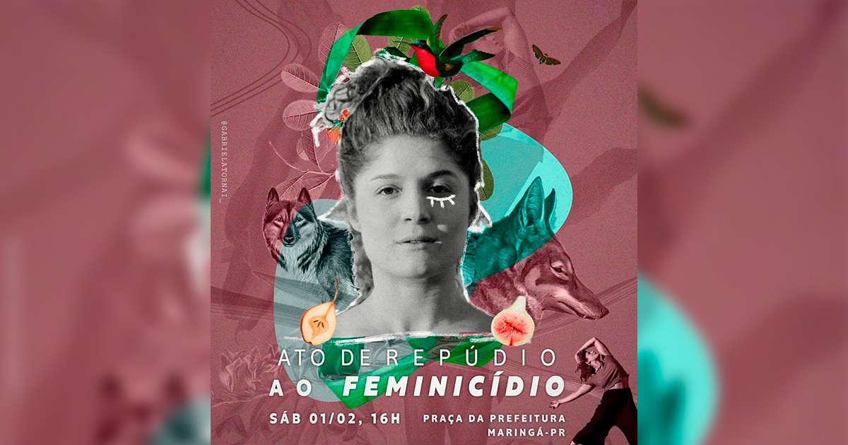 Familiares e amigos de Maria Glória organizam manifestação no sábado (1º)