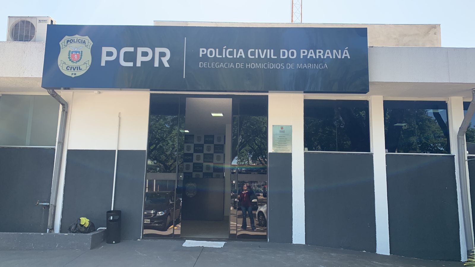 Homem que matou outro a facadas é preso em flagrante