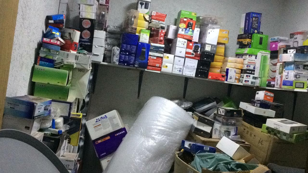 Casal que vendia produtos em loja virtual é preso em flagrante