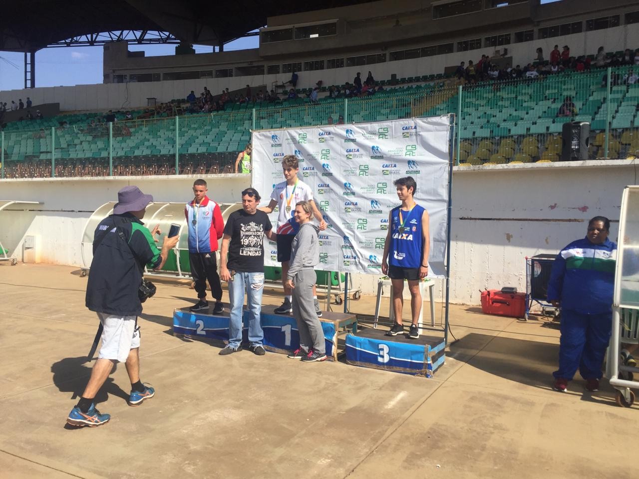 Competições ocorrem neste fim de semana em Maringá