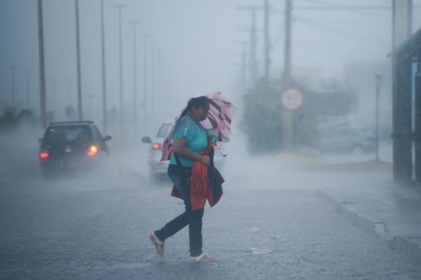 Abril de 2018 é quarto menos chuvoso desde 1976