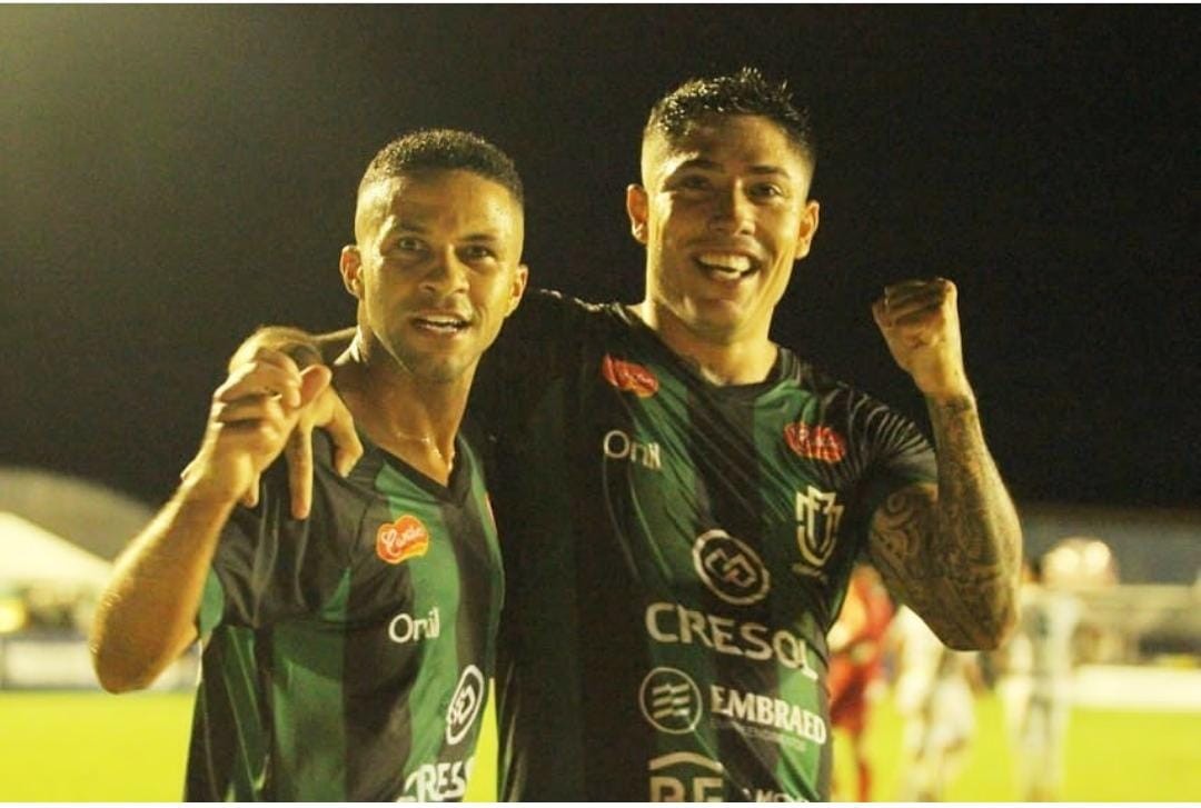 Maringá FC goleia Cianorte fora de casa