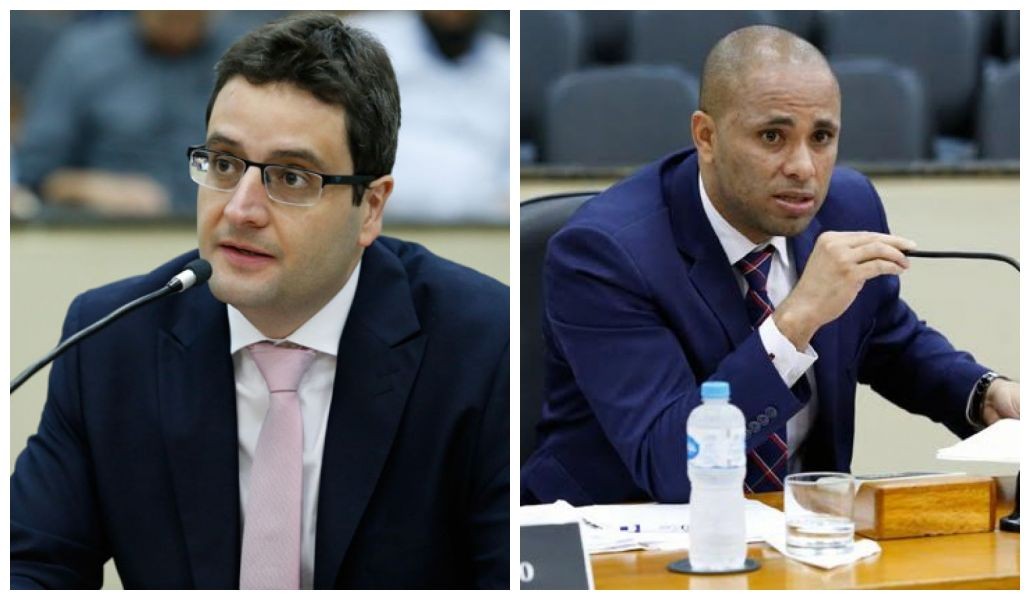 Dois vereadores são eleitos para a Assembleia Legislativa