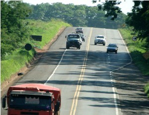 Licitação para duplicar novo trecho da PR-323 já tem vencedora