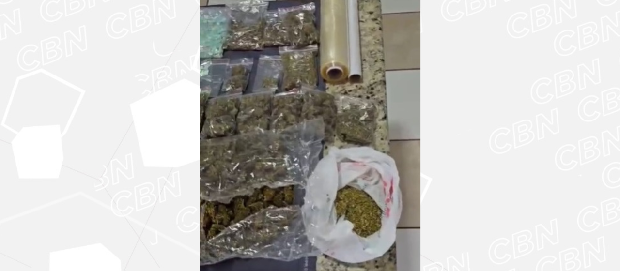 Polícia prende seis pessoas em operação contra delivery de drogas