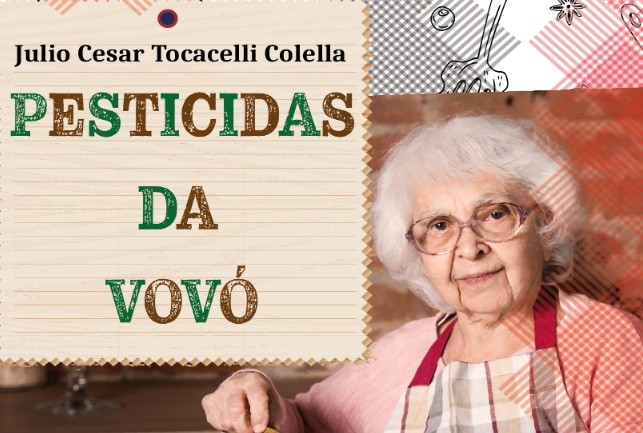 Livro traz receitas caseiras de produtos para limpeza doméstica e cultivo de alimentos