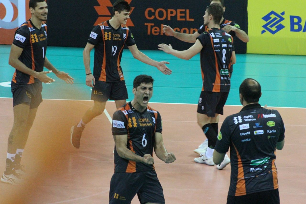 Sem Chico Neto, estreia no Paranaense de Vôlei pode ser cancelada