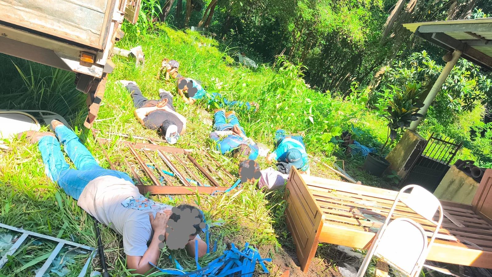 Vereador de Paiçandu é detido suspeito de estelionato; outras 10 pessoas foram para a delegacia