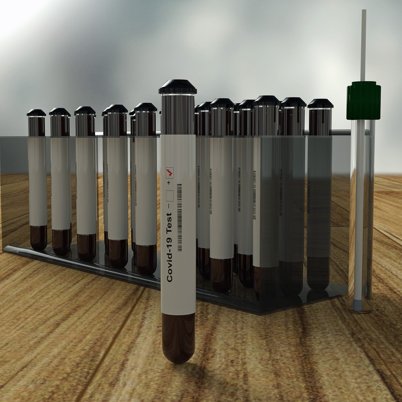 Coronavírus em Maringá:  Saiba os dados desta terça-feira (30)