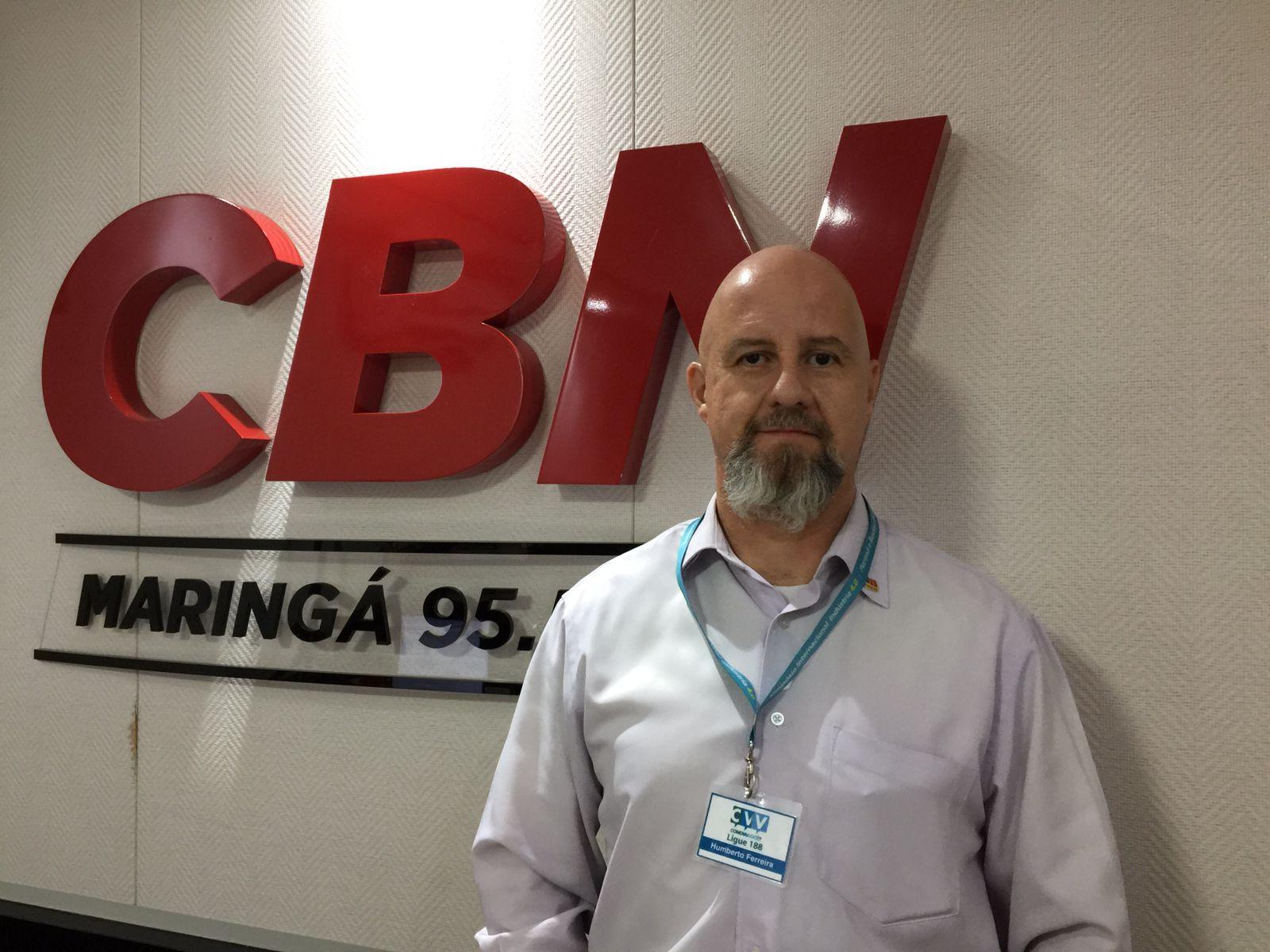 CVV de Maringá abre inscrições para curso gratuito para novos voluntários