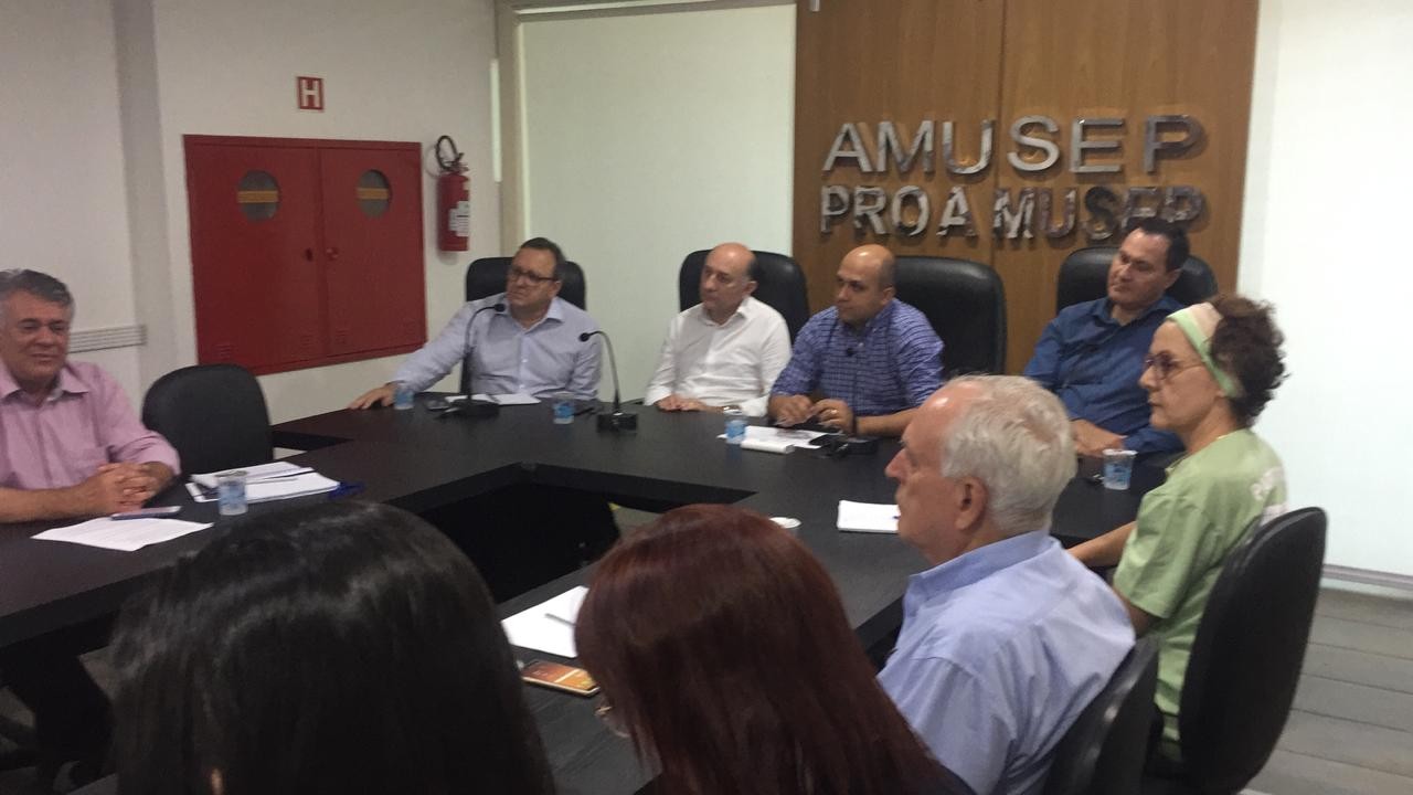 Amusep quer ajuda de pesquisadores para dinamizar agricultura