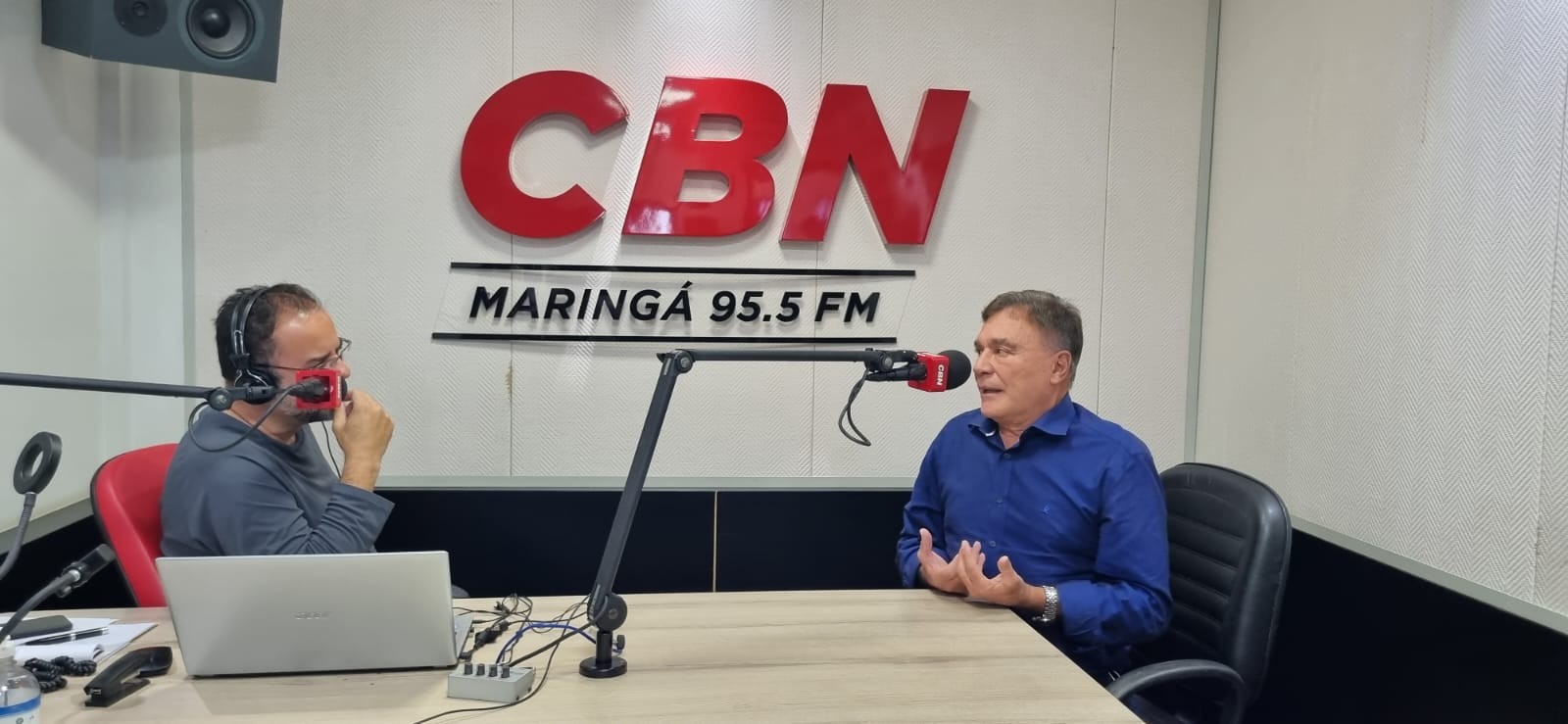 Imprensa, sem generalizar, divulga o mal feito; o bem, raramente