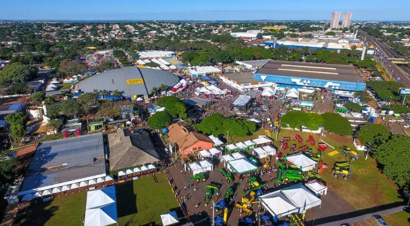 Sociedade Rural de Maringá recebe título de utilidade pública da Alep